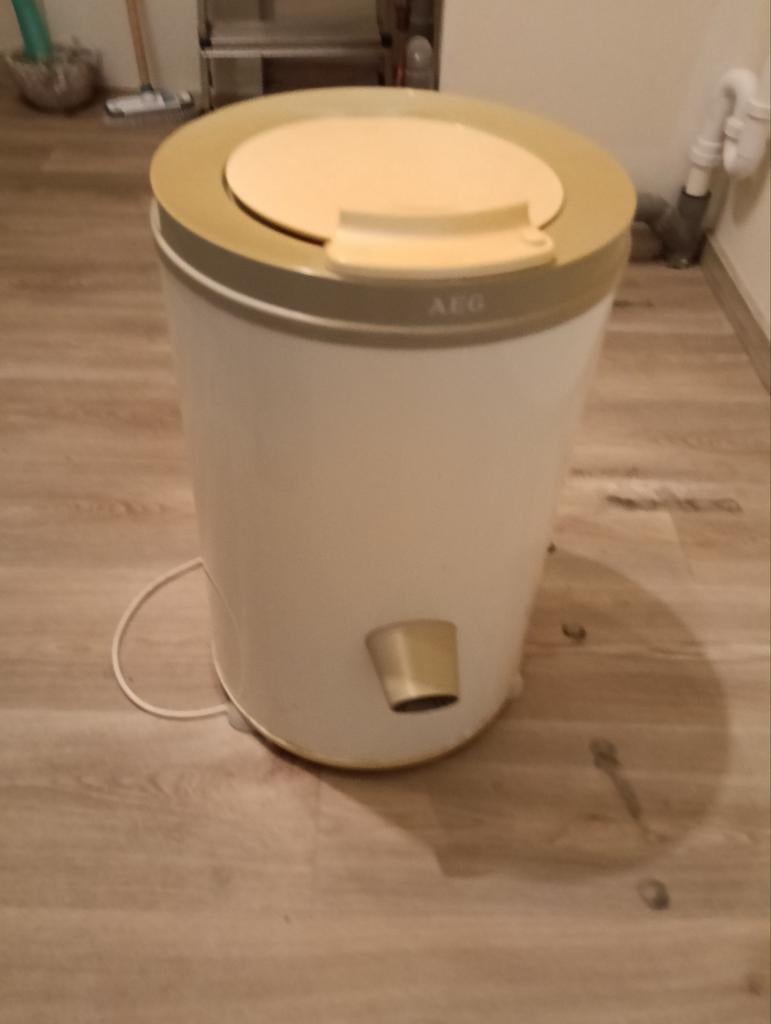 Centrifuge 2800 toeren AEG, Witgoed en Apparatuur, Ophalen, Gebruikt
