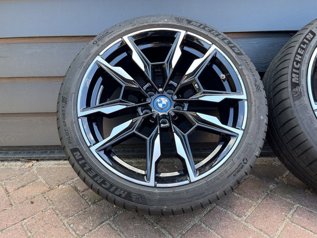 19 inch Styling 861M voor uw BMW i4 G26 / 861