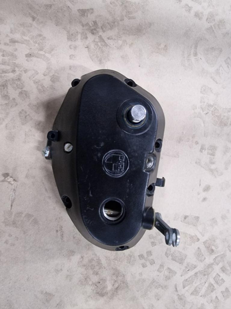 Puch Monza X50 koppelingsdeksel kickstart New Old Stock!, Fietsen en Brommers, Brommeronderdelen | Puch, Ophalen of Verzenden