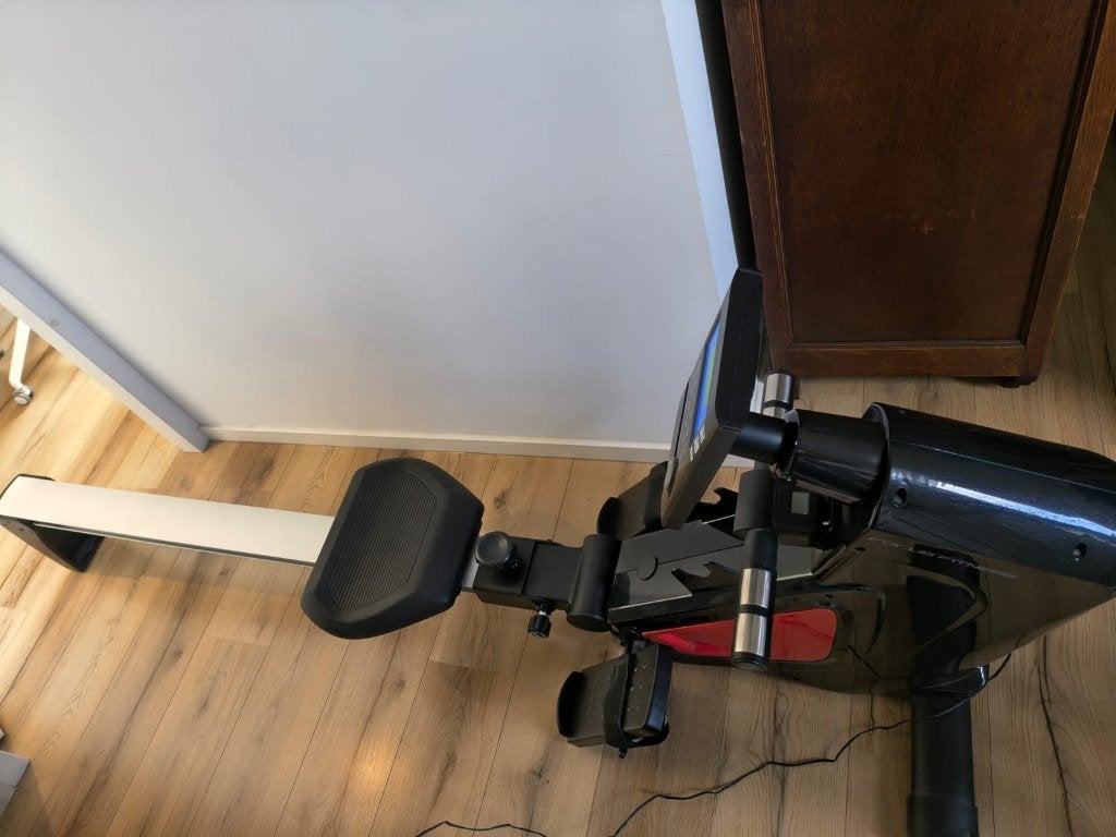 Focus Fitness Row 3, Ophalen, Zo goed als nieuw, Roeitrainer