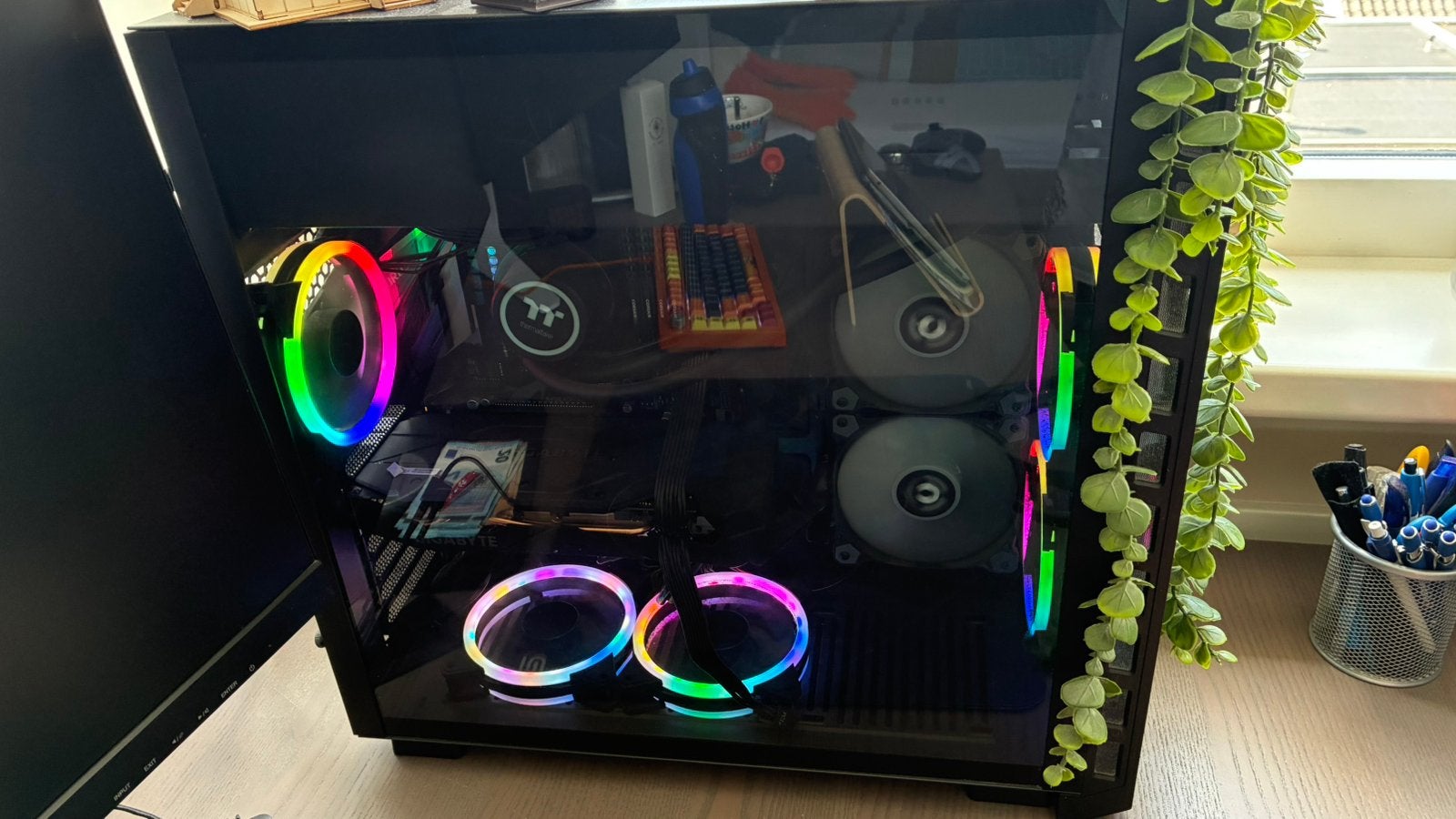 Game pc ryzen 5 3600 met gigabyte geforce rtx 2060 super, Ophalen