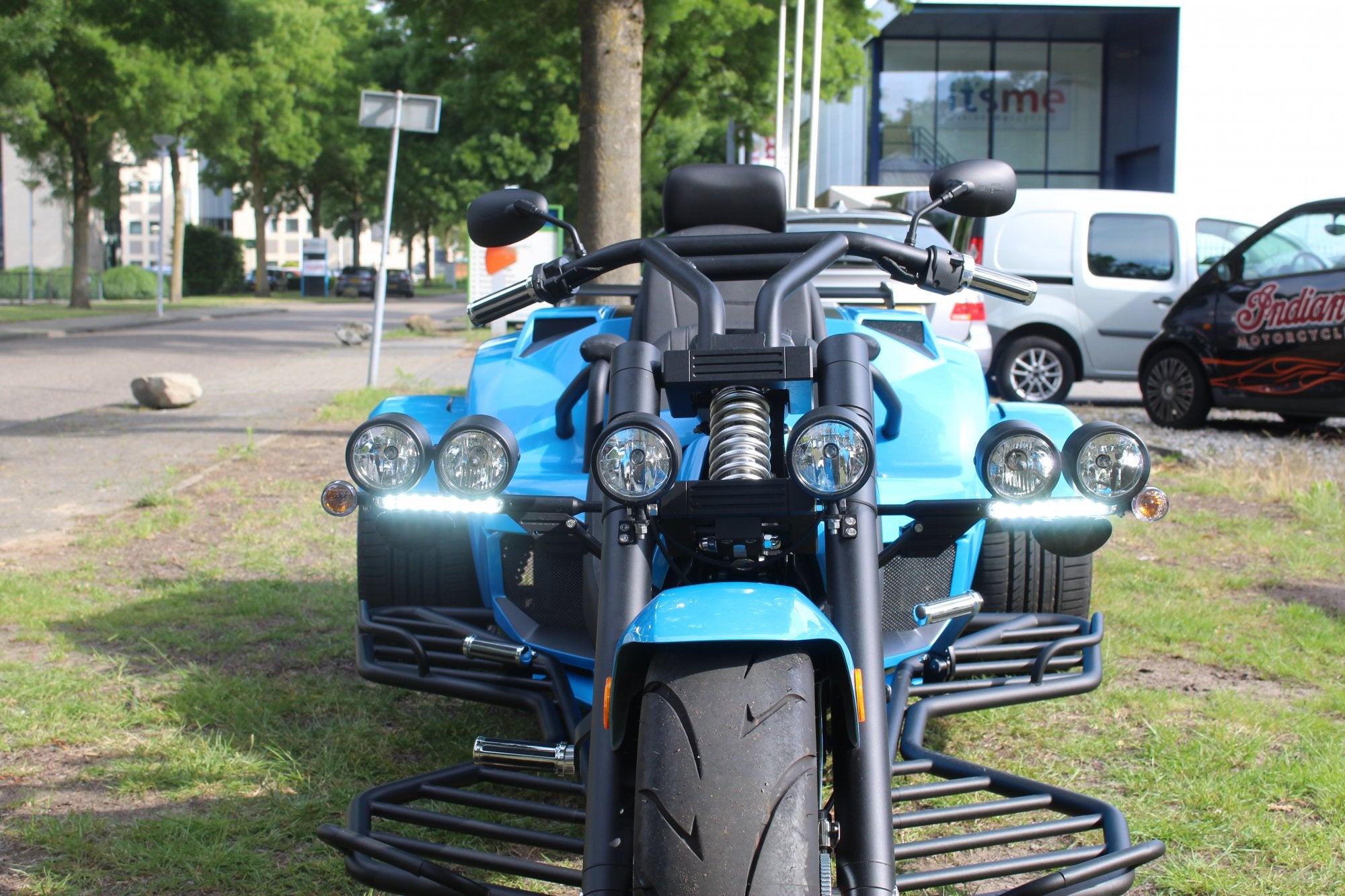 Rewaco RF1 RF1 Pur3, Motoren, 1499 cc, Meer dan 35 kW