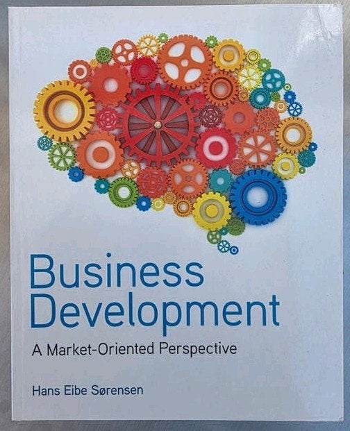 Business Development van Hans Eibe Sørensen, Ophalen of Verzenden, Zo goed als nieuw, Management, Hans Eibe Sørensen