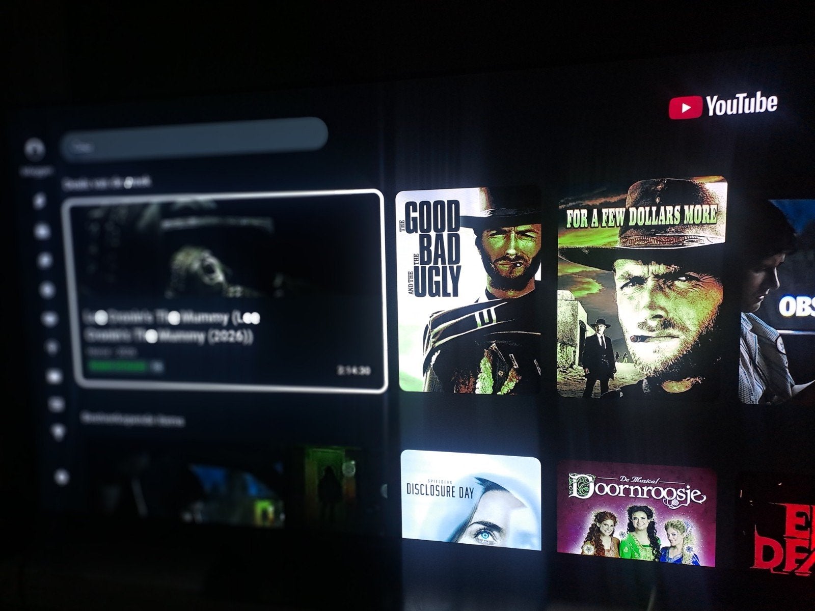 Foto 3 van LG OLED TV - Zo goed als nieuw en zonder afstandsbediening