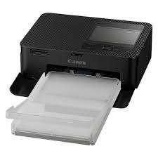 Canon Selphy CP1500 Zwart - In doos, Fotoprinter, Canon, Nieuw, Ophalen of Verzenden