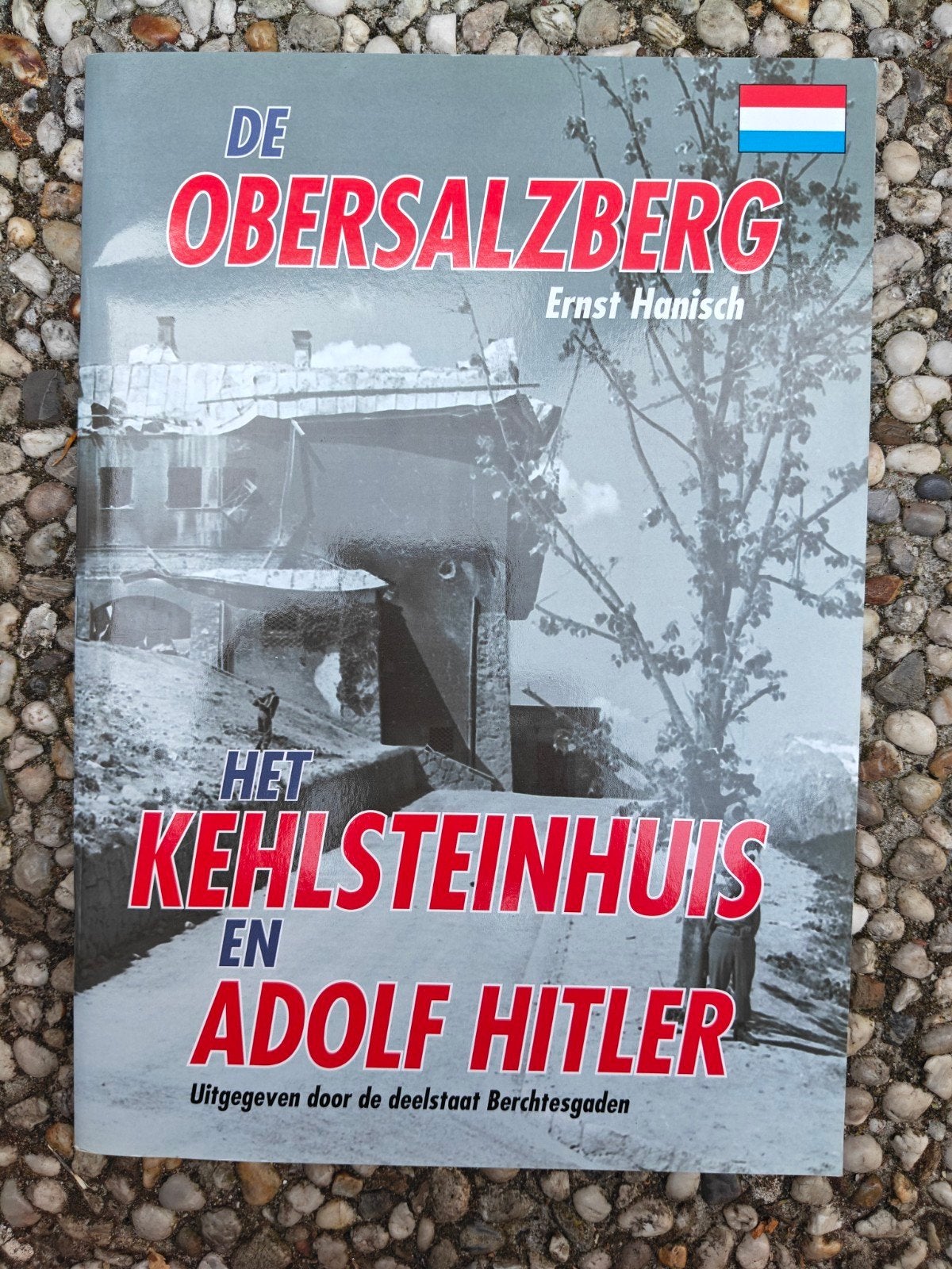 2 publicaties over Obersalzberg - Berghof (Hitler's buiten), Tweede Wereldoorlog, Ophalen of Verzenden, Zo goed als nieuw, Algemeen