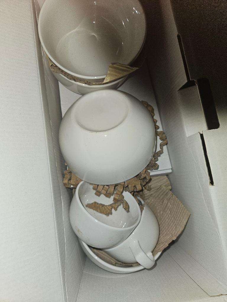 koffie beker kommen, Nieuw, Ophalen of Verzenden, Kom(men), Overige stijlen