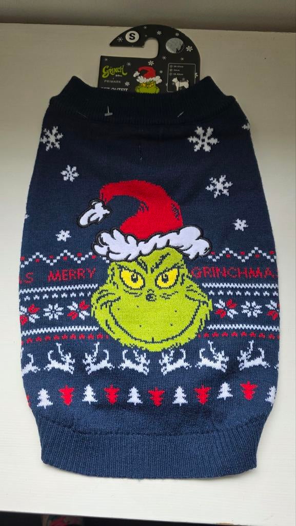 Grinch hondentruitje, klein hondje, Ophalen of Verzenden