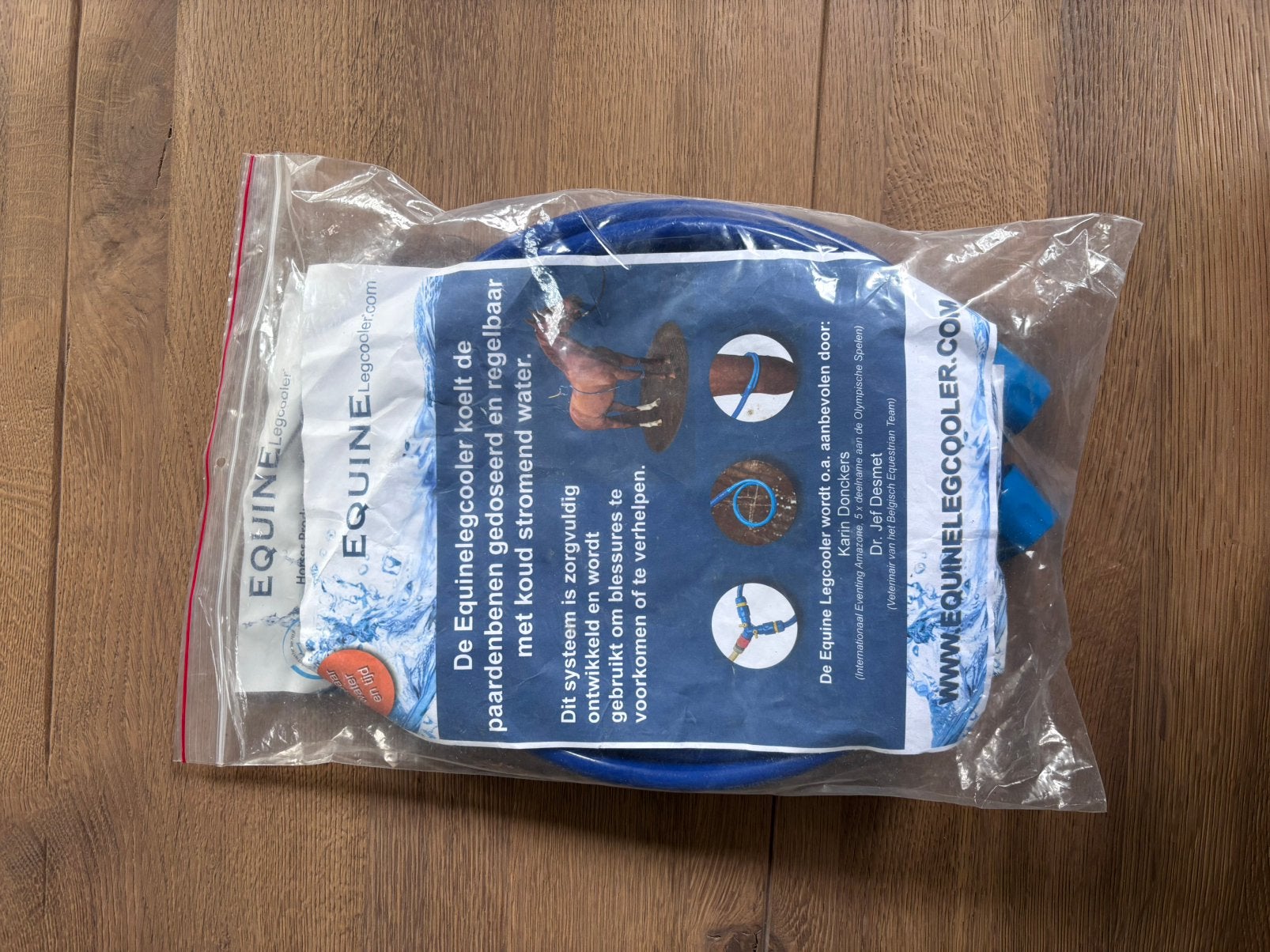 Equine Legcooler, Dieren en Toebehoren, Ophalen of Verzenden, Nieuw