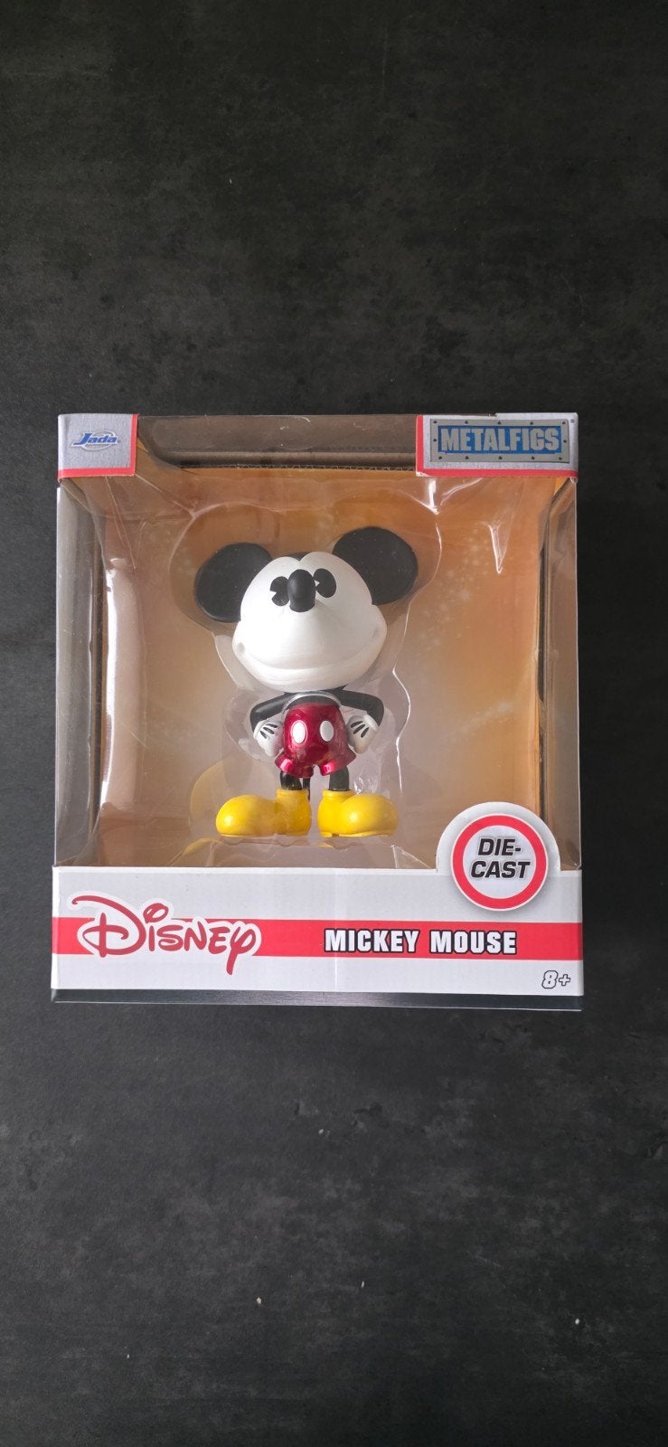 Disney Metalfigs Mickey Mouse - Nieuw in verzegelde doos, Verzamelen, Ophalen, Nieuw