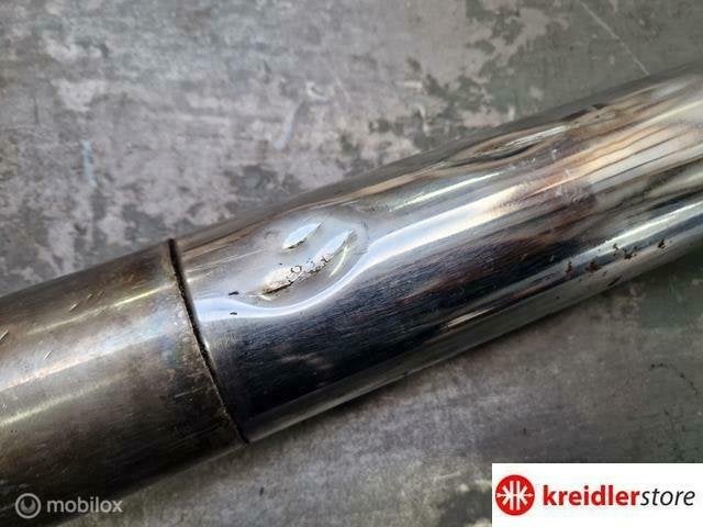 Kreidler TM uitlaat 32 mm uit 1 stuk origineel 15-33-97, Gebruikt, Ophalen of Verzenden