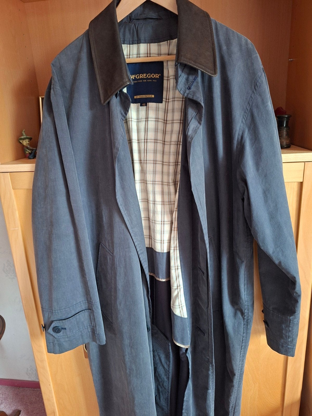 McGregor Outdoorwear Jas Maat 48 - Zo goed als nieuw, Overige kleuren, Ophalen of Verzenden, Zo goed als nieuw, McGregor