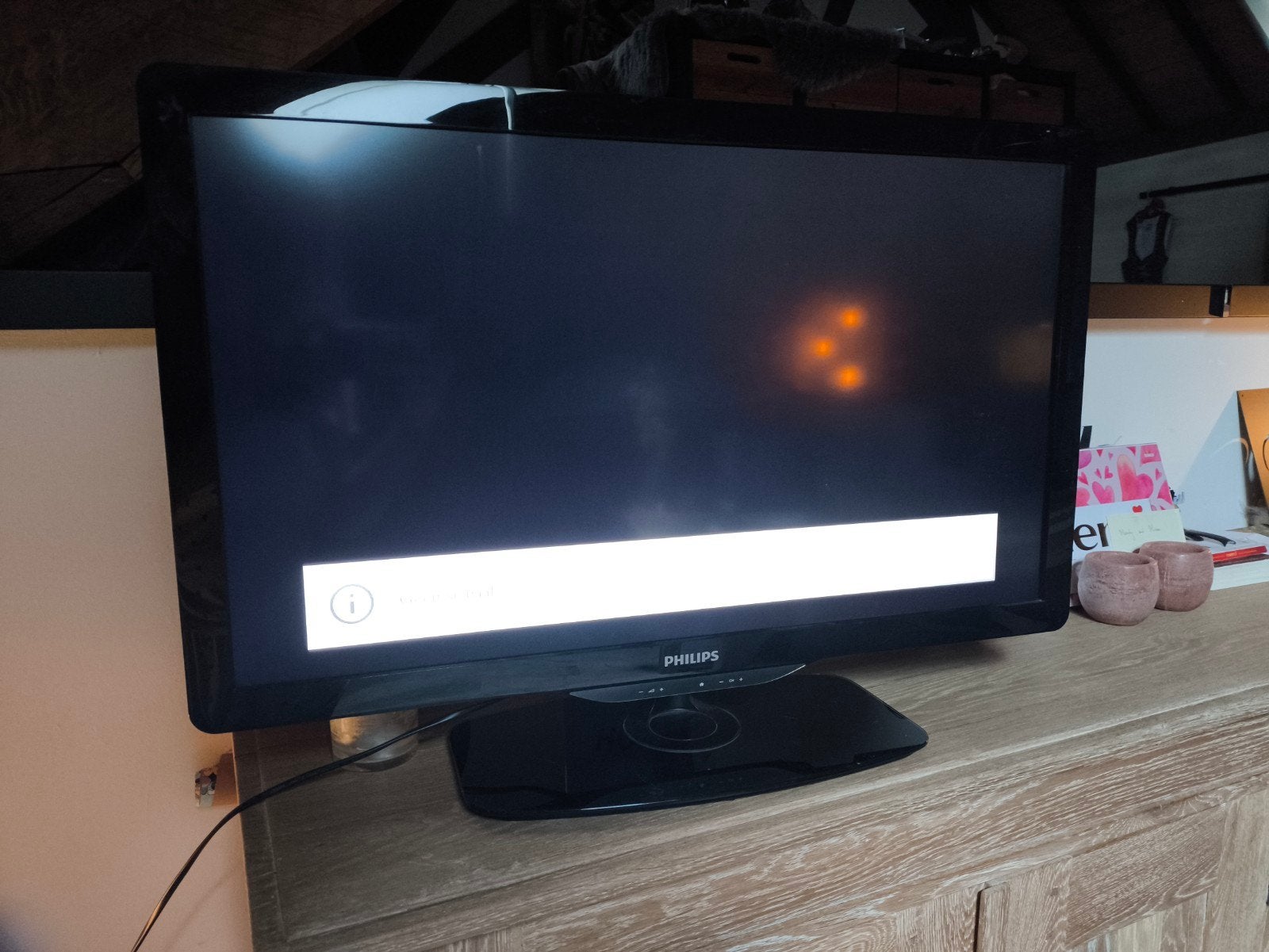 Philips 22PFL5606H/12, Ophalen, Gebruikt, 50 Hz, Philips