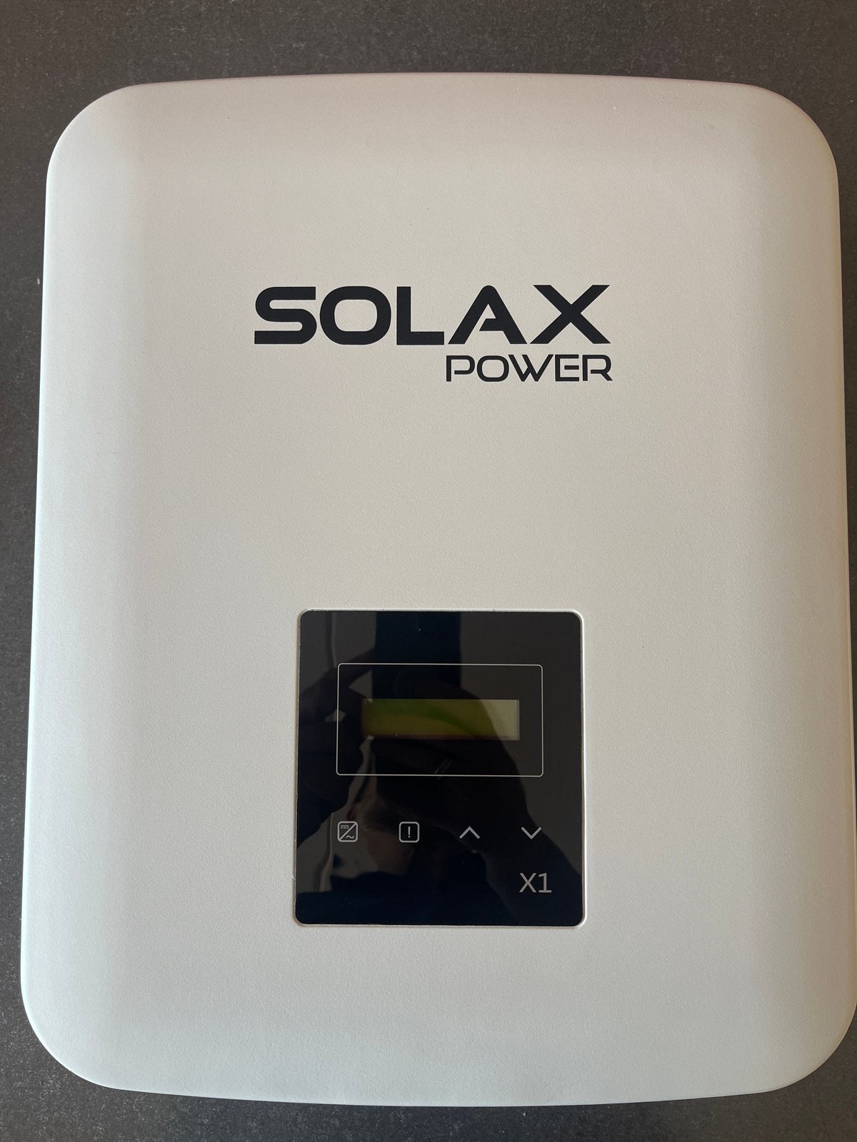 Solax Power X1-5.0-T(L) Omvormer met Eaton schakelaar, Doe-het-zelf en Verbouw, Zonnepanelen en Toebehoren, Ophalen of Verzenden