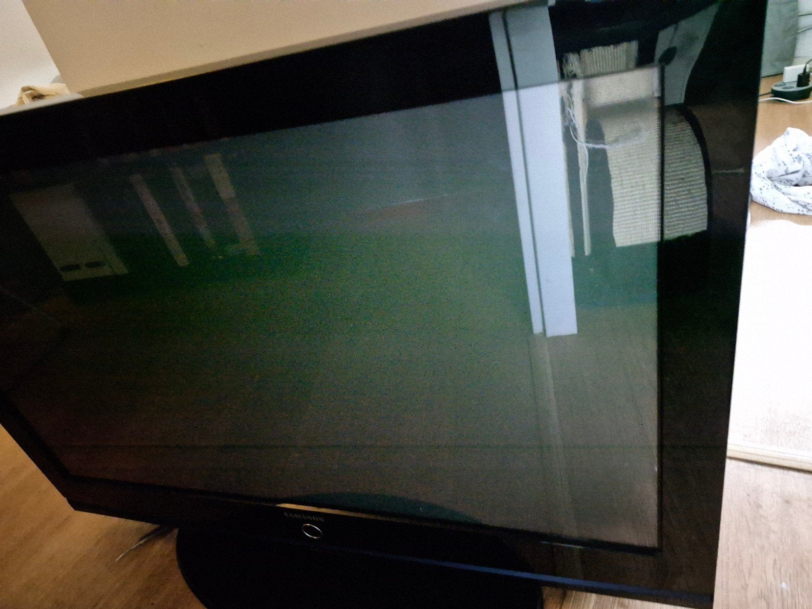 Samsung Plasma TV PS42A410 - 42 inch, Ophalen, Gebruikt, 50 Hz, Samsung