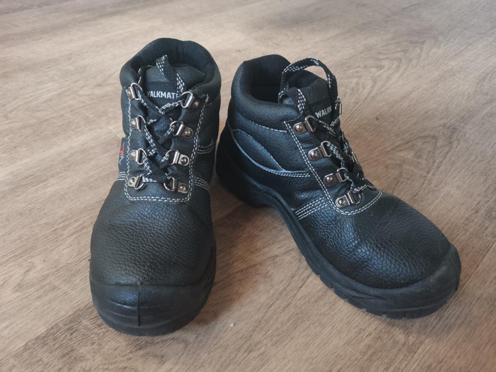 Werkschoenen / Work shoes - maat / size 36, Tuin en Terras, Werkkleding, Ophalen of Verzenden, Zo goed als nieuw, Schoenen, Walkmate