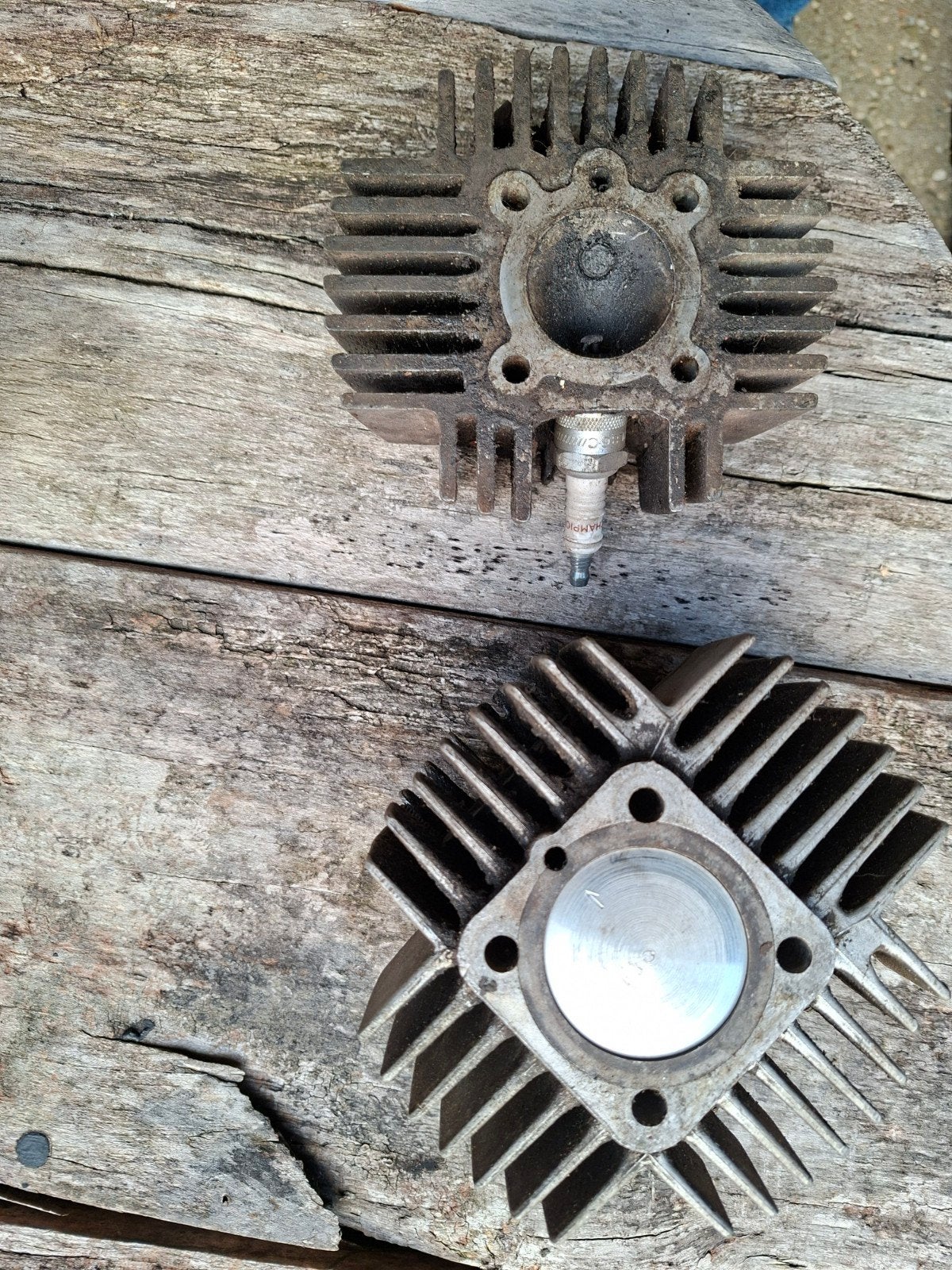 puch maxi cilinder met kop, Ophalen of Verzenden, Cilinder