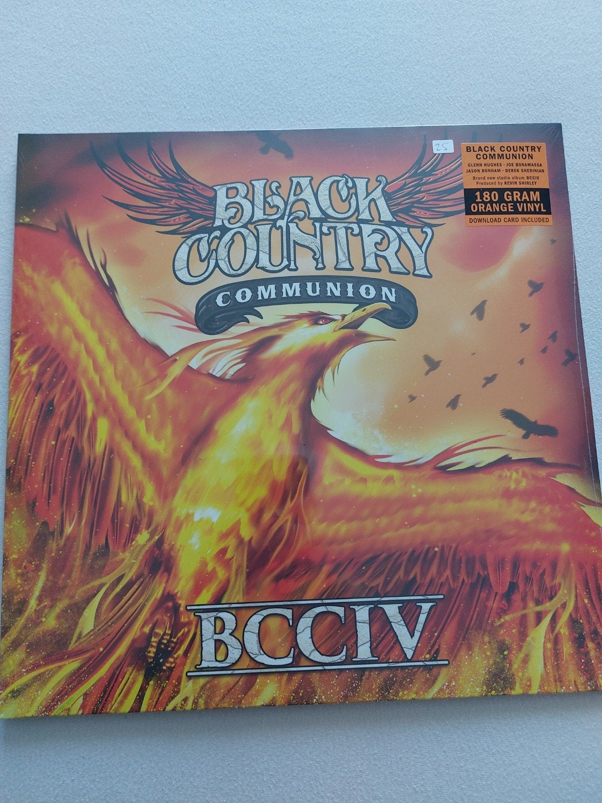 Black Country Communion - BCC IV, Ophalen of Verzenden, Nieuw in verpakking