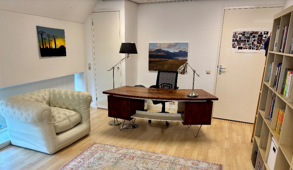 Kantoor te huur, ca. 16 m2, 16 m², Huur, Kantoorruimte