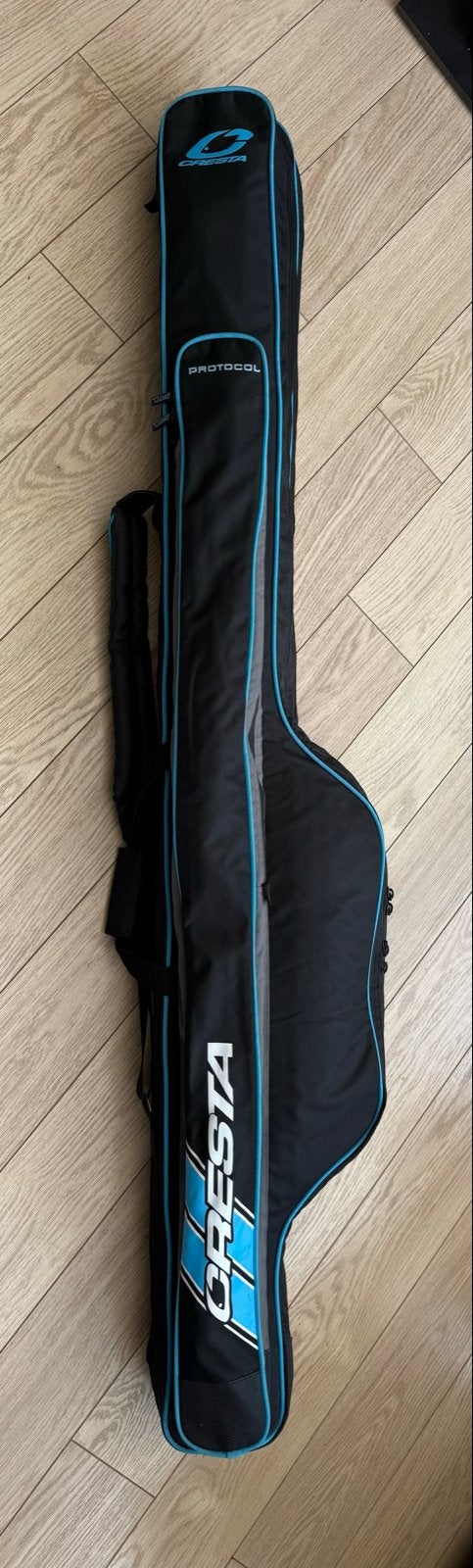 ‼️Cresta Protocol Foudraal 2 in 1- Zo goed als nieuw‼️, Watersport en Boten, Ophalen of Verzenden, Zo goed als nieuw, Koffer of Tas