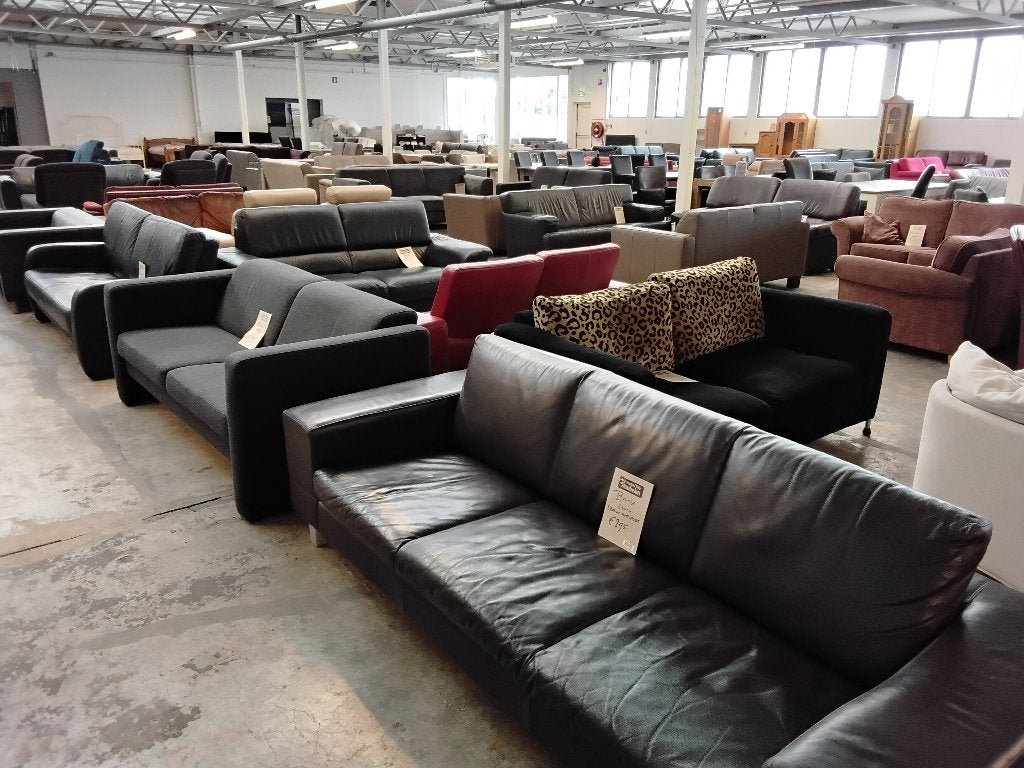 Veel (relax) stoelen in voorraad! Second Life Wolvega, Ophalen, Overige kleuren, Zo goed als nieuw, Kunststof