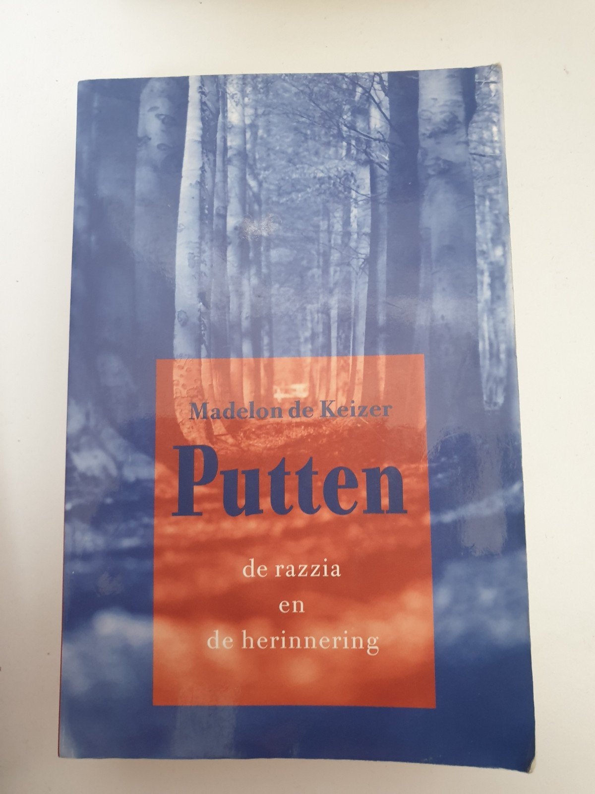 Putten: de razzia en de herinnering - Madelon de Keizer, Madelon de Keizer, Ophalen of Verzenden, Overige onderwerpen, Tweede Wereldoorlog
