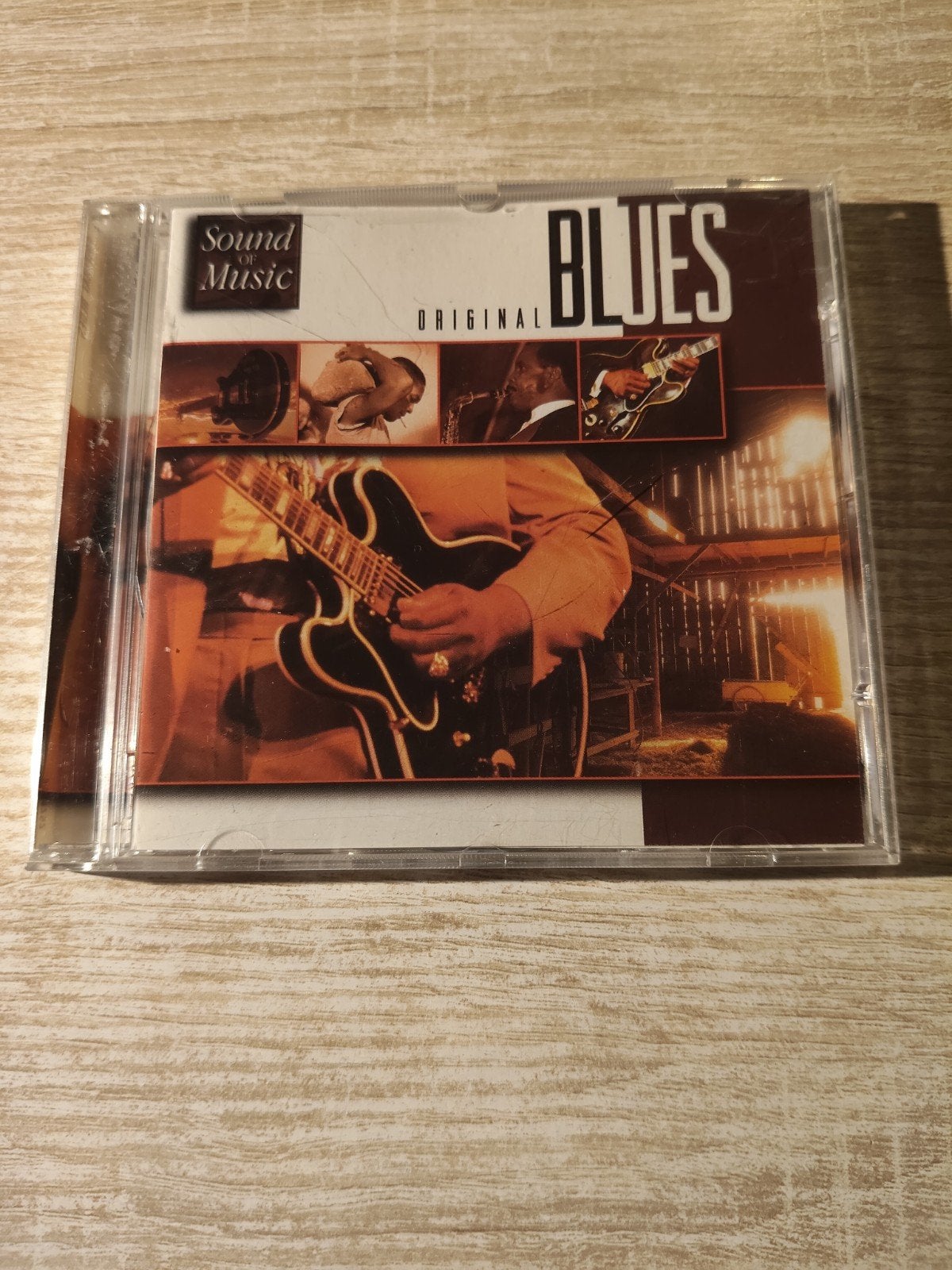 original blues, Ophalen of Verzenden, Jazz en Blues