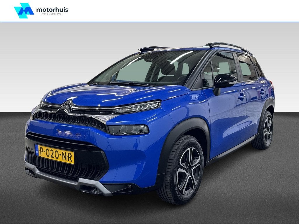 Citroën C3 Aircross 1.2 PureTech Feel, Voorwielaandrijving, Gebruikt, Euro 6, 1199 cc