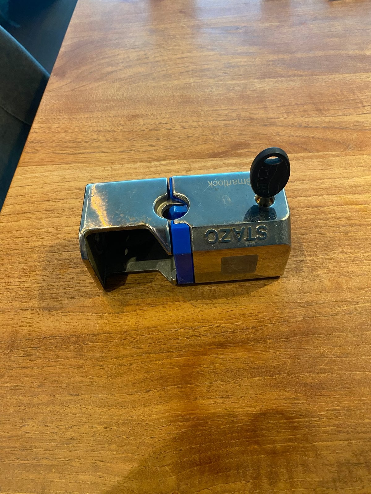 Stazo buitenboordmotor slot, Ophalen of Verzenden, Gebruikt, Overige typen