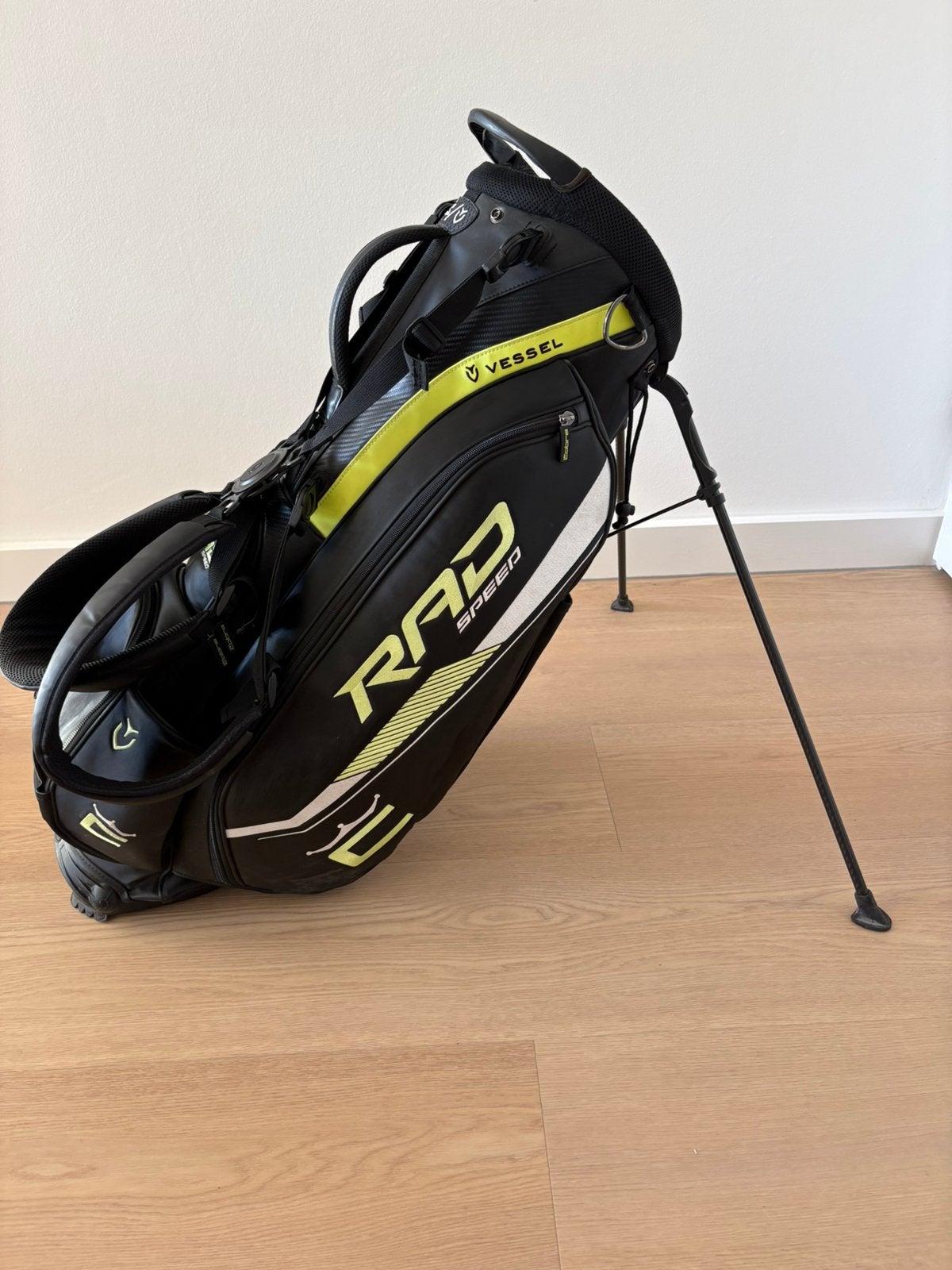 Cobra RadSpeed Vessel standbag, Ophalen, Zo goed als nieuw, Tas