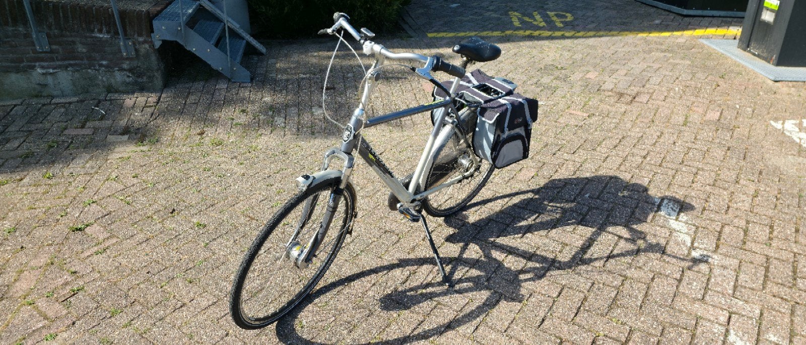 Gazelle Orange Plus – Zo goed als nieuw + Gratis Fietstassen, Fietsen en Brommers, Fietsen | Heren | Herenfietsen, Zo goed als nieuw