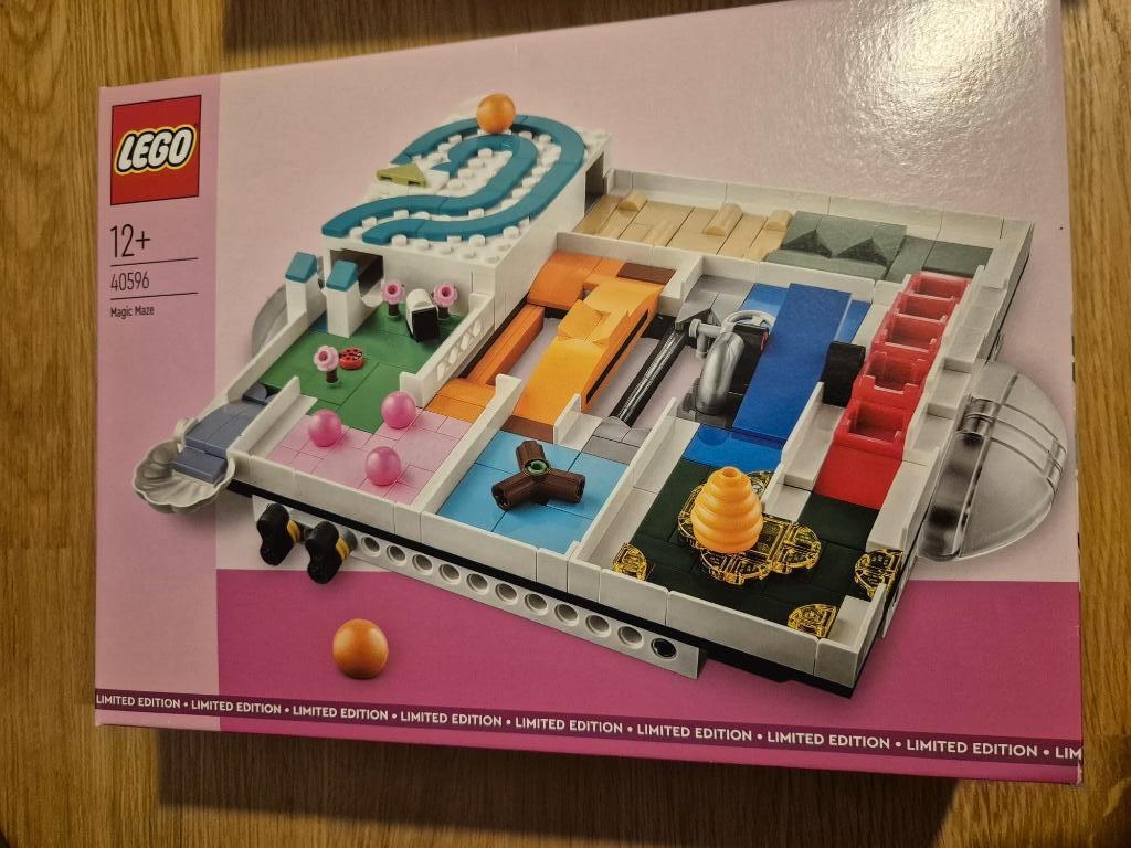 LEGO - GWP - 40596 - Maze, Overige thema's, Lego, Nieuw, Ophalen of Verzenden