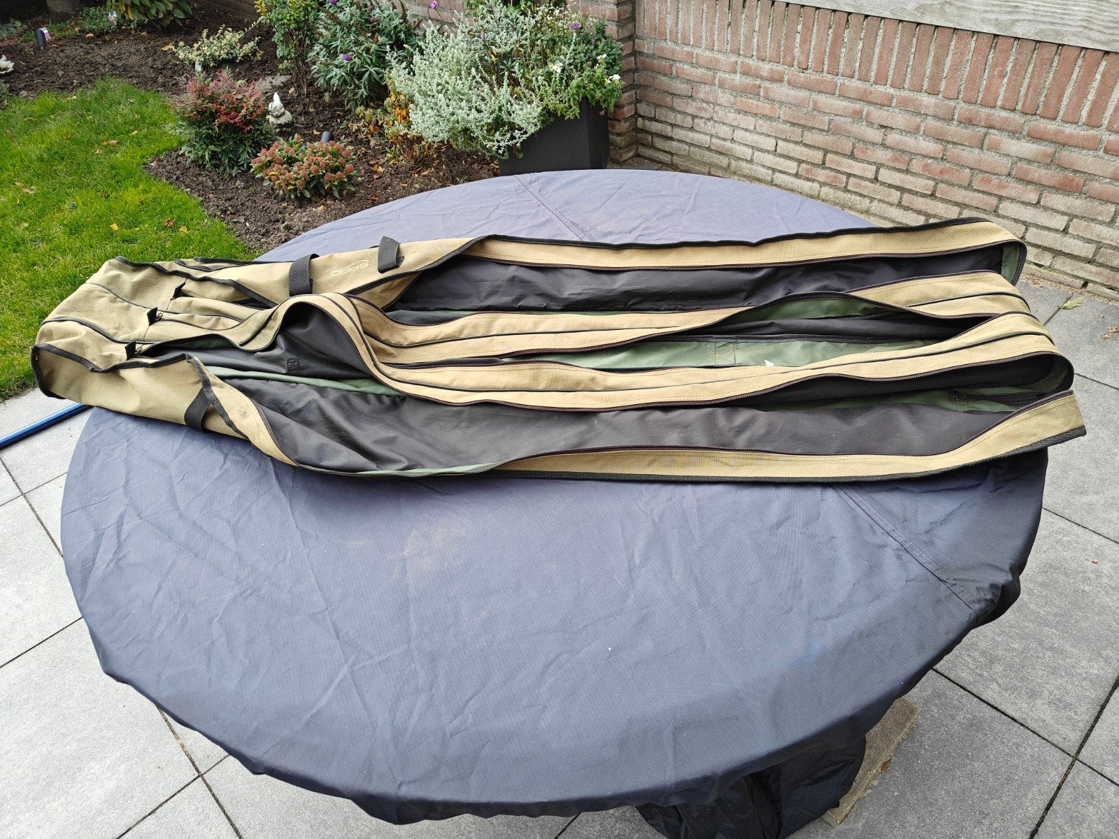 Hengel foudraal - Bescherm je hengels in stijl, Ophalen, Gebruikt, Koffer of Tas