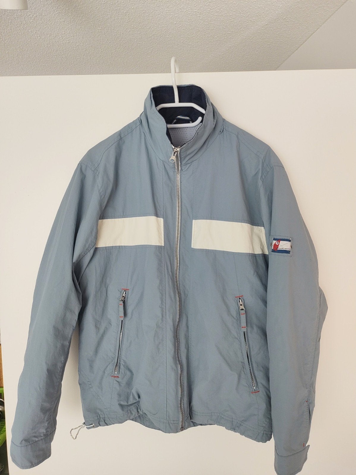 Angelo zomer herfst jas - Maat S/M, Ophalen, Zo goed als nieuw, Maat 48/50 (M)