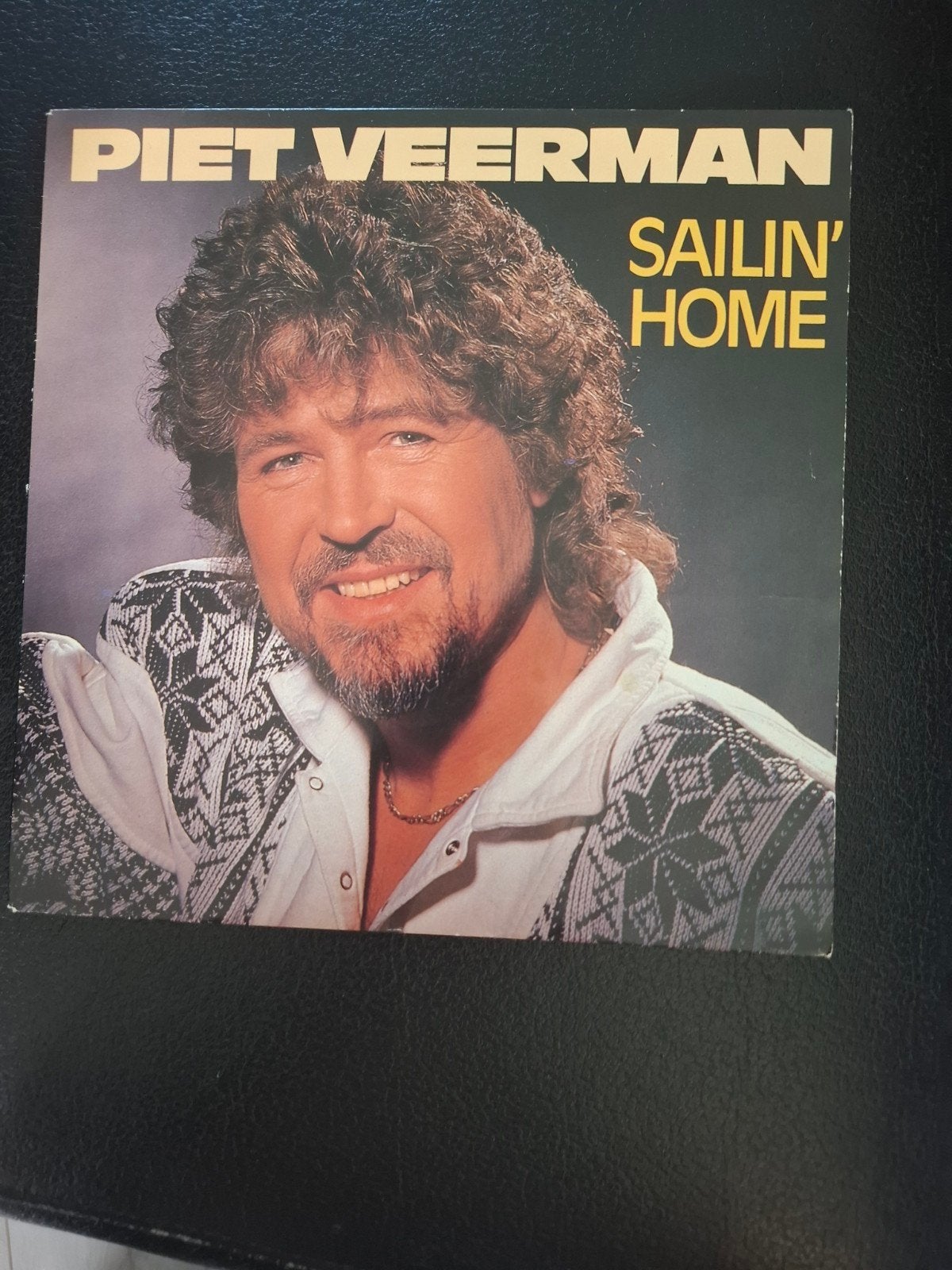 Piet Veerman - Sailin' Home CD Single (1987), Cd's en Dvd's, Vinyl Singles, Gebruikt, Pop, Ophalen of Verzenden