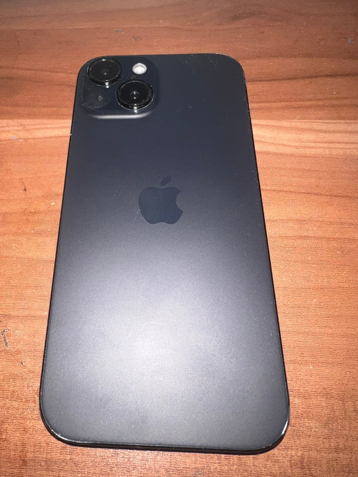 Iphone 15 / 128gb / batterijcapaciteit 79%, Ophalen, IPhone 15, Zwart, 128 GB