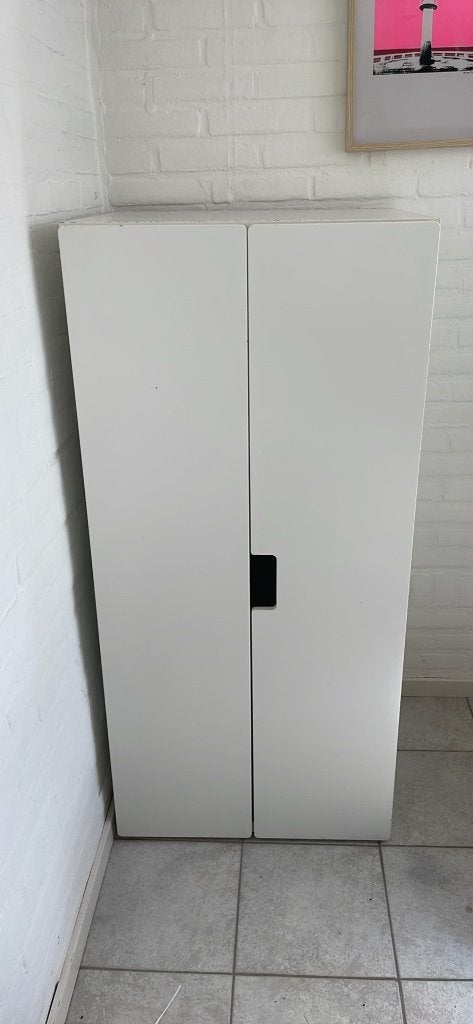 Stuva kastje IKEA (15 euro), Ophalen, Met plank(en), Gebruikt, 100 tot 150 cm