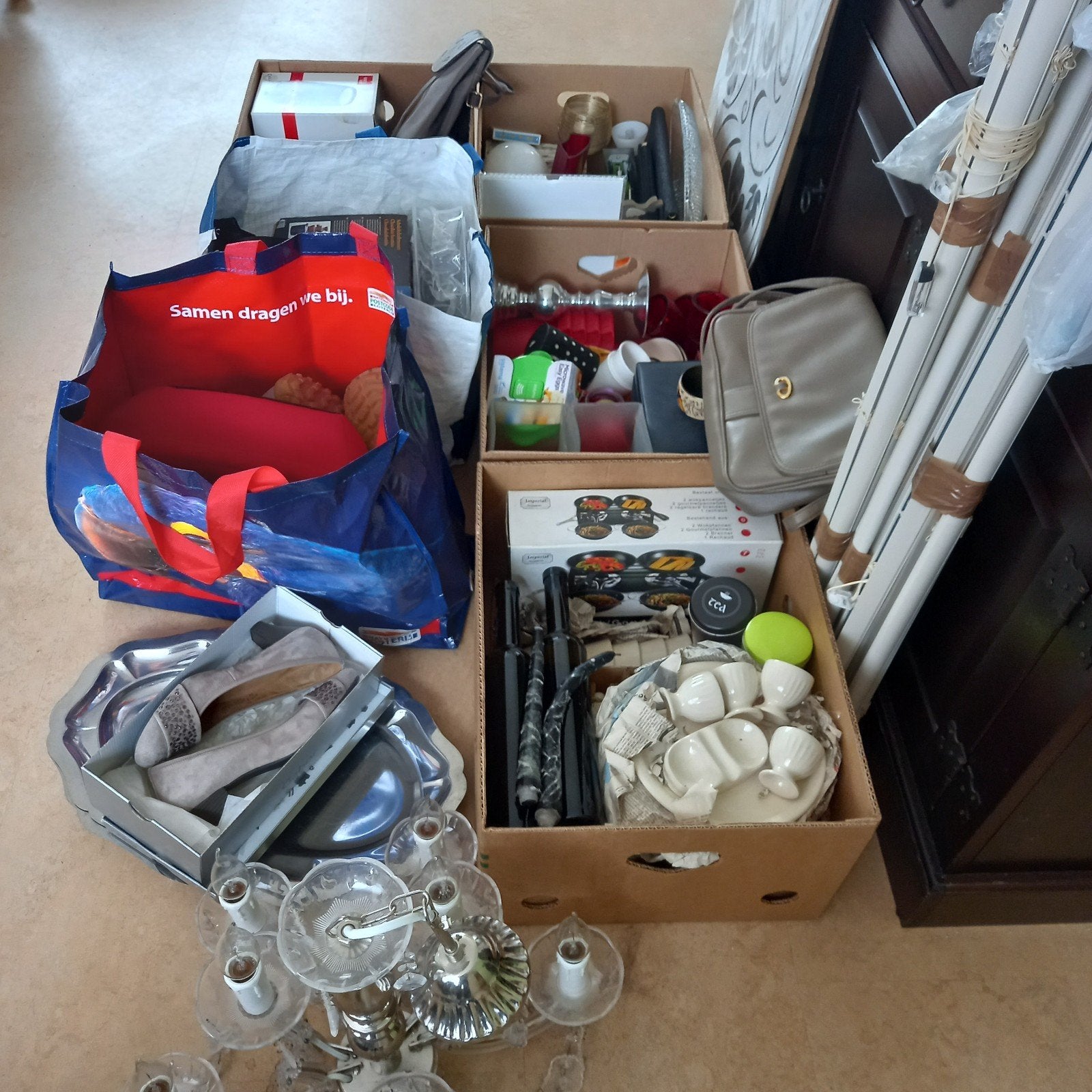 Diverse Rommelmarkt Spulletjes, Diversen, Rommelmarktspullen, Gebruikt, Ophalen