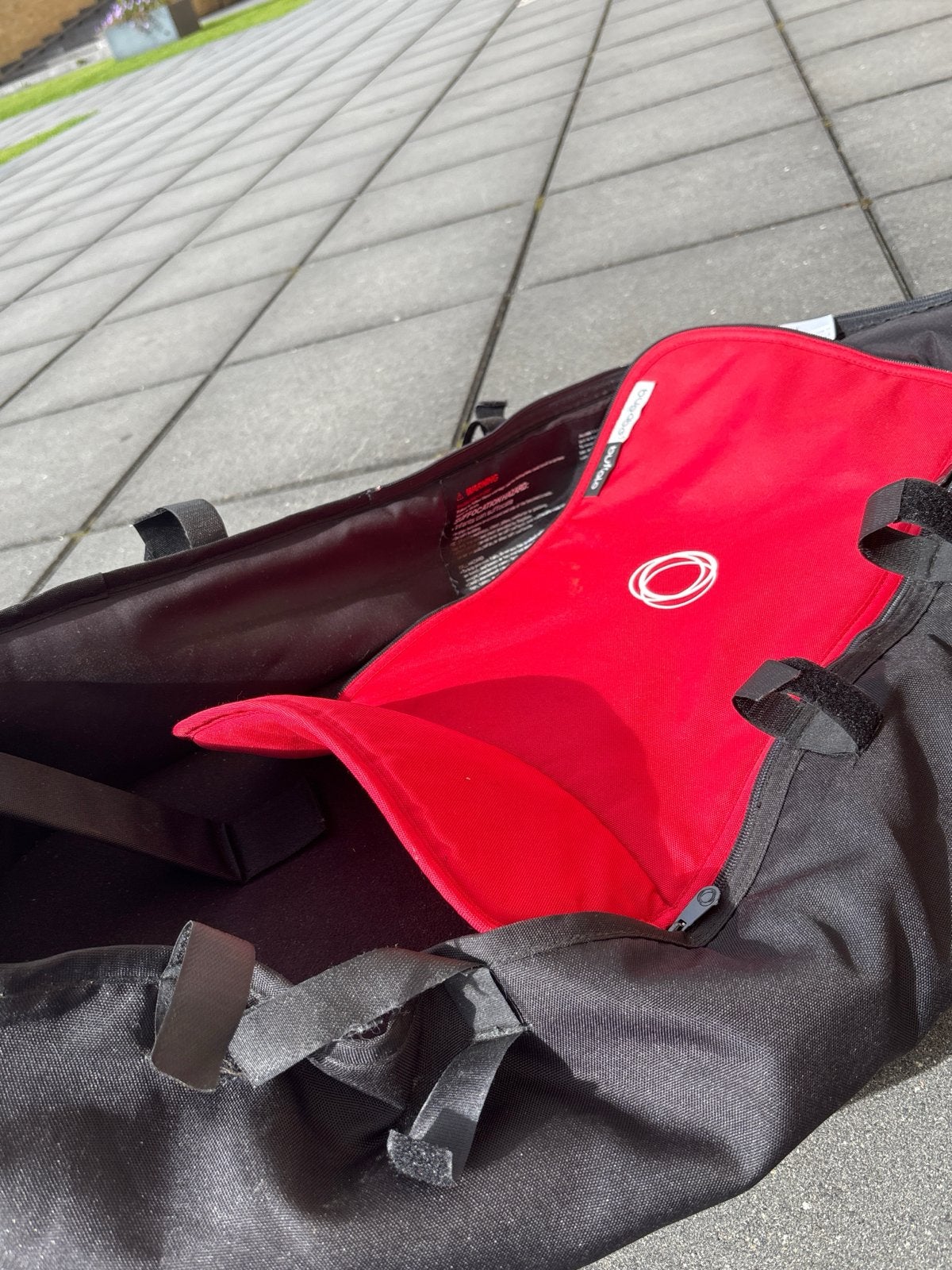 Bugaboo Buffalo kinderwieg/reiswieg, Kinderwagen, Gebruikt, Bugaboo, Ophalen of Verzenden