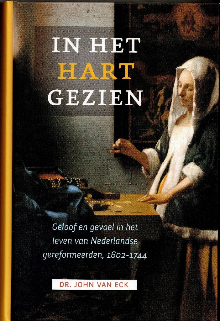 Dr. John van Eck – In het hart gezien., Ophalen of Verzenden, Zo goed als nieuw, Christendom | Protestants
