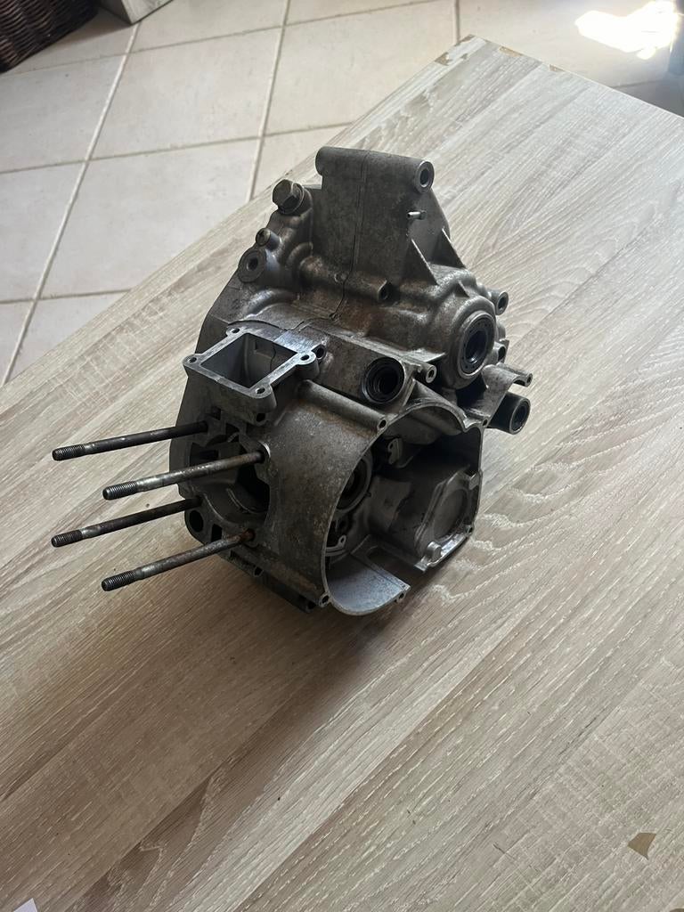 Carter am6 sherco fantic met Yamaha tzr dt 50 stuks hm, Fietsen en Brommers, Ophalen of Verzenden, Uitlaat