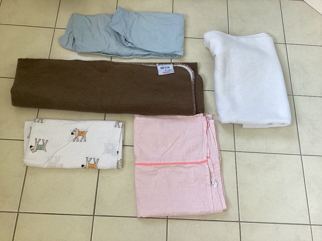 Beddengoed baby, Jongetje of Meisje, Wit, Dekbedovertrek, Ophalen of Verzenden