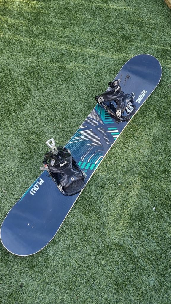 ≥ Vind snowboard flow merc in Sport en Fitness op Marktplaats