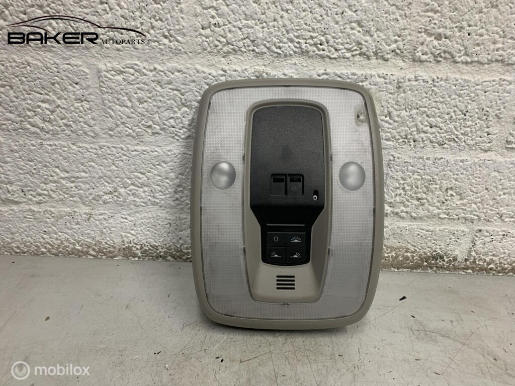 Binnenverlichting Volvo V50 S40('04-'12) 30653562, Auto-onderdelen, Gebruikt, Ophalen of Verzenden, Volvo, Volvo