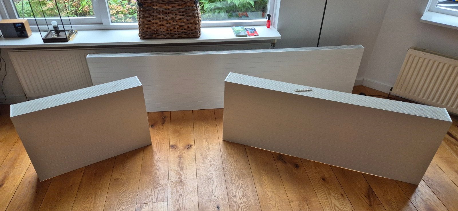 Radiator ombouw met magneten (diverse maten), Ophalen, 30 tot 80 cm, Gebruikt, Overige typen