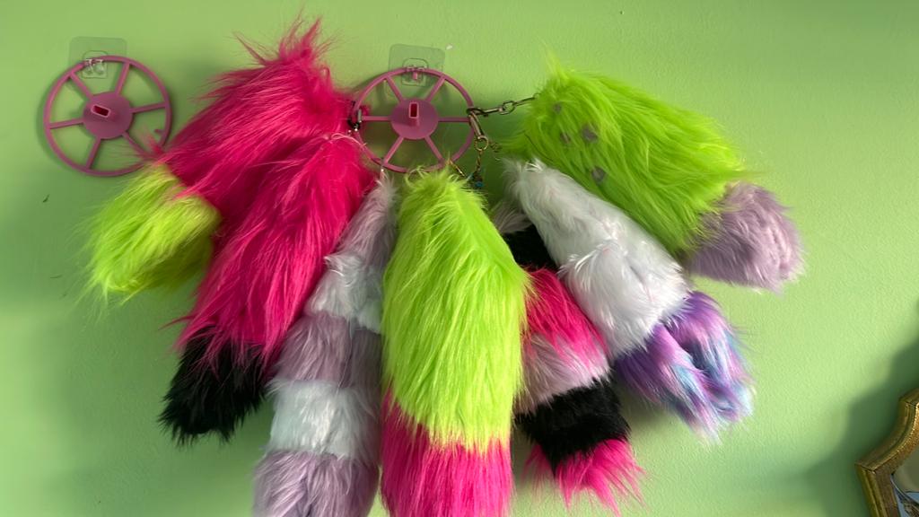 Handmade tails, Ophalen of Verzenden, Nieuw