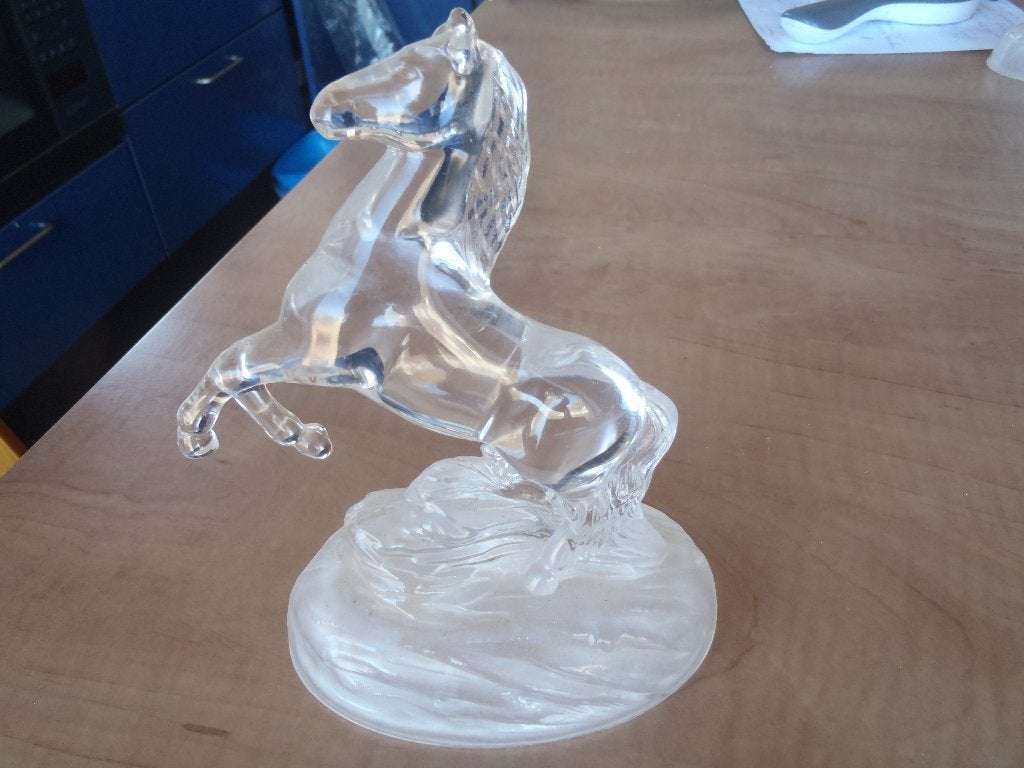 Sierglas, Antiek en Kunst, Ophalen