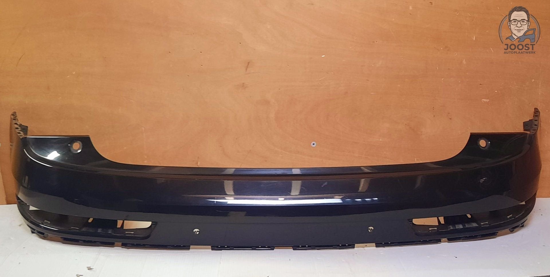 Achterbumper orgineel Audi Q3 8U facelift S-line v.a 2015, Gebruikt, -, Achter, Bumper