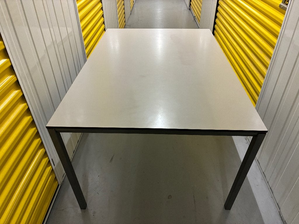 Kantoortafel, Huis en Inrichting, Ophalen, Gebruikt, 50 tot 100 cm, 150 tot 200 cm