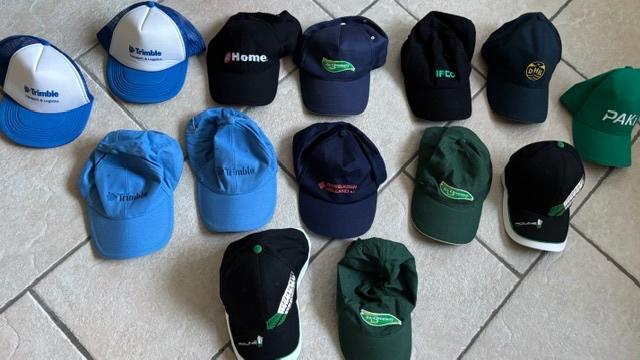 Petten 14 stuks nieuw, Ophalen of Verzenden, Nieuw, Pet